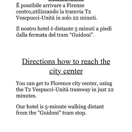 Hotel Real Флоренция Екстериор снимка