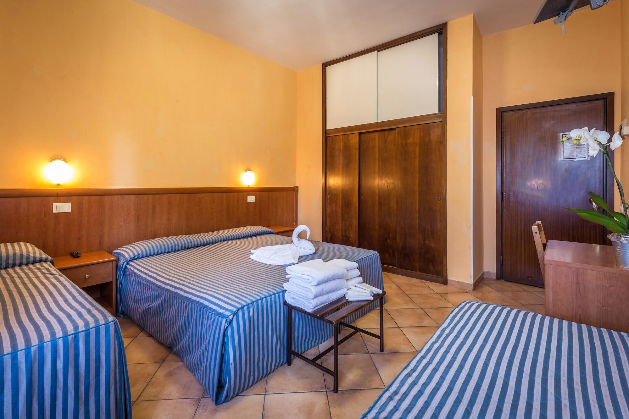 Hotel Real Флоренция Екстериор снимка