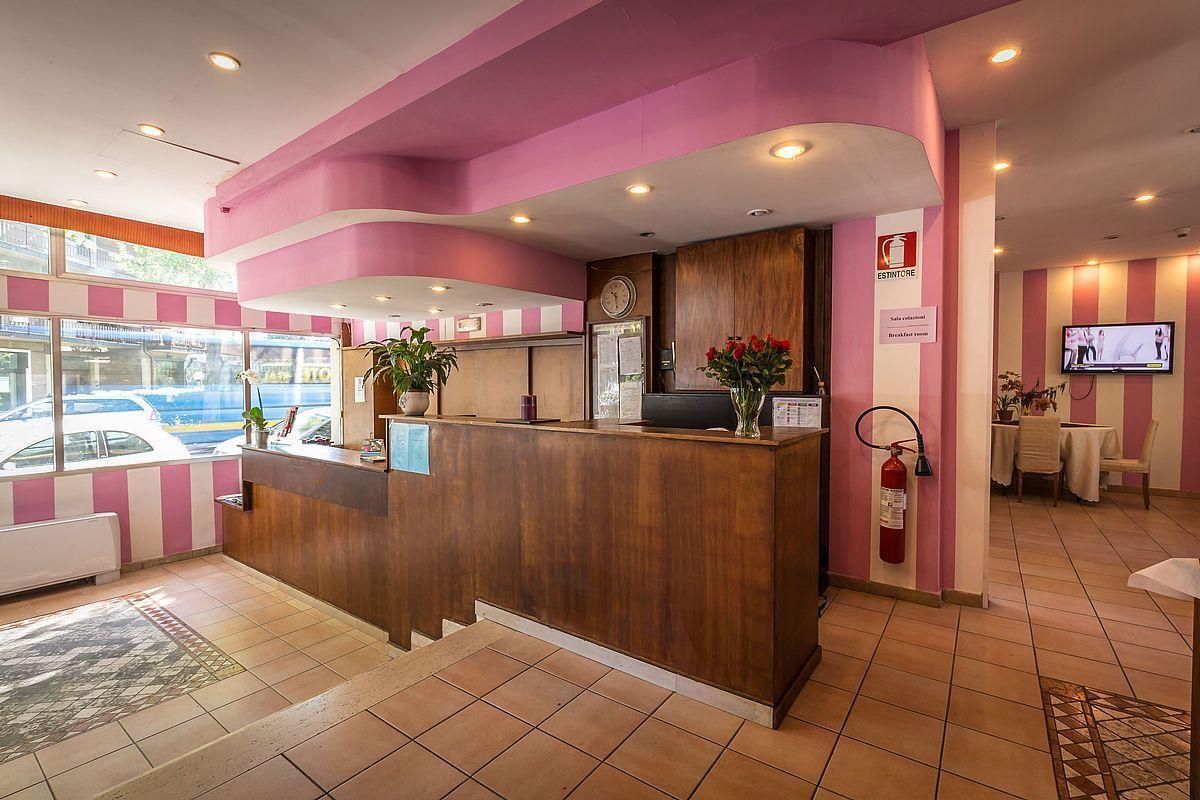 Hotel Real Флоренция Екстериор снимка