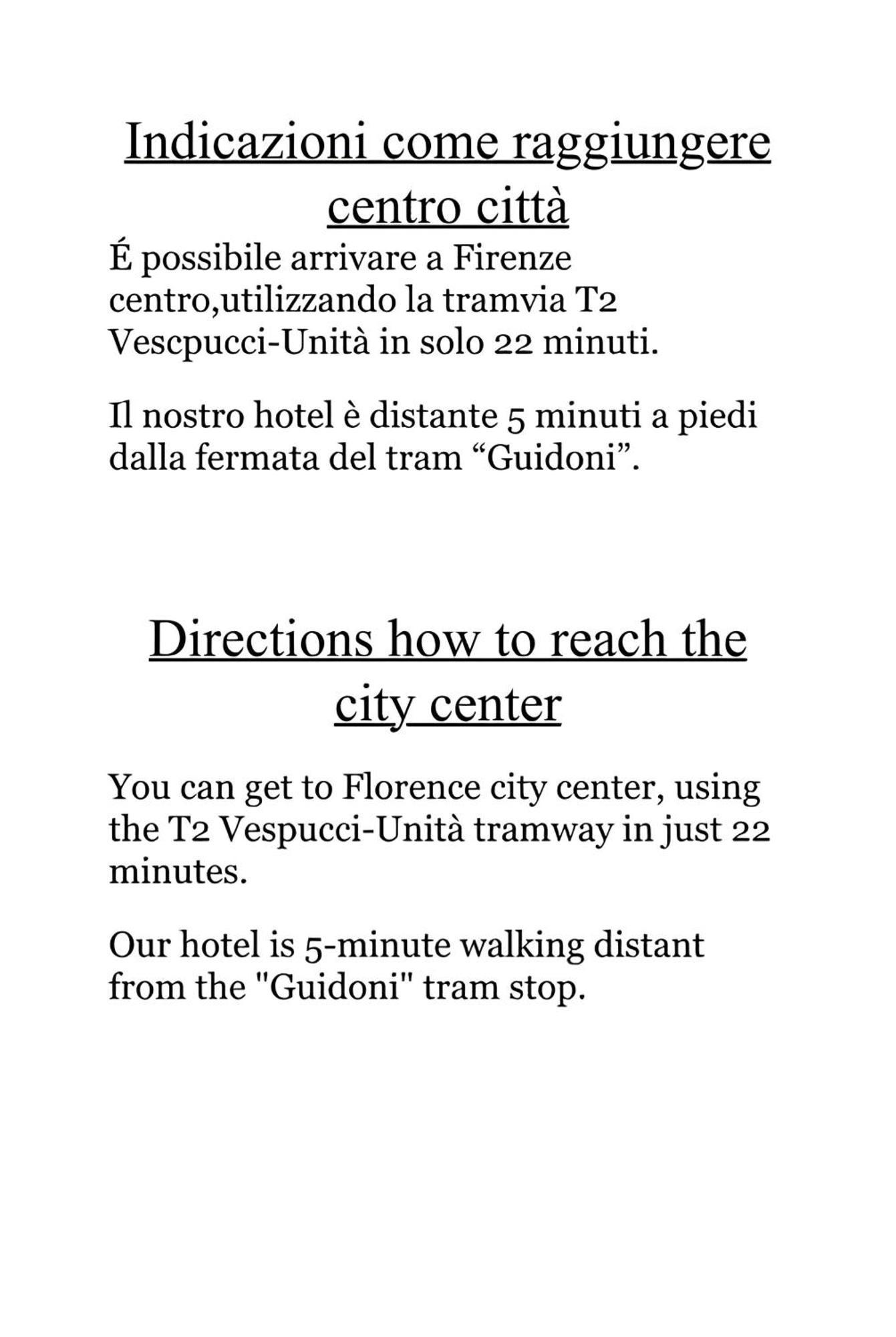 Hotel Real Флоренция Екстериор снимка