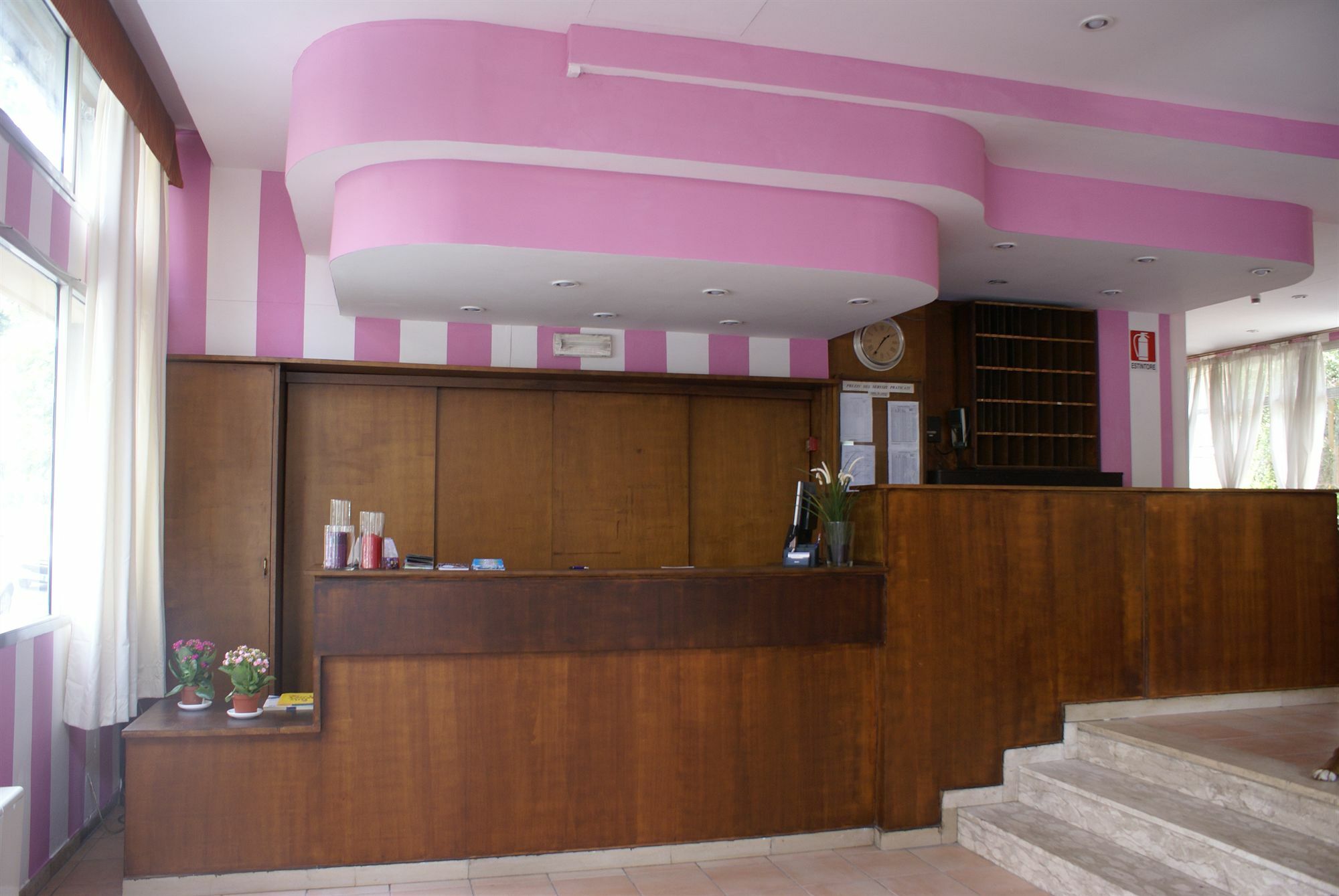 Hotel Real Флоренция Екстериор снимка