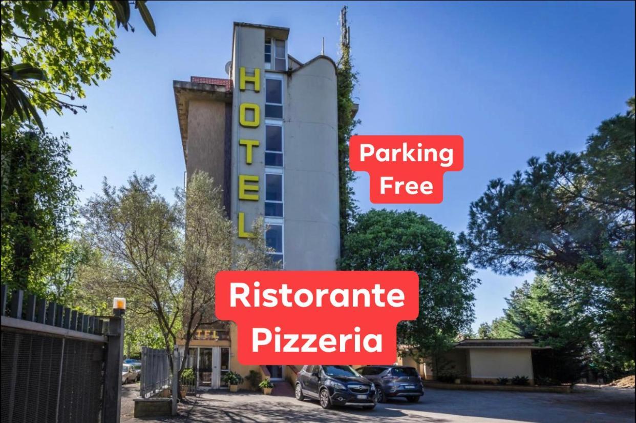 Hotel Real Флоренция Екстериор снимка